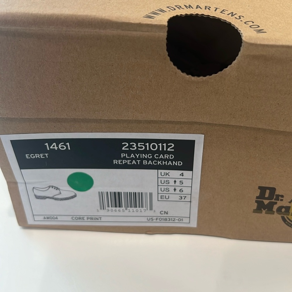 NIB 1461 DR MARTENS 23510112